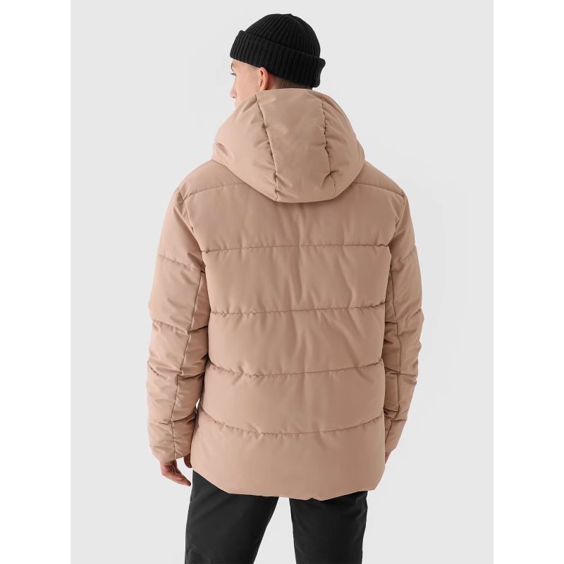 Men's ski jacket 5000 membrane 4F 4FWAW24TTJAM580-82S *Kategoria tymczasowa Your Sports Performance