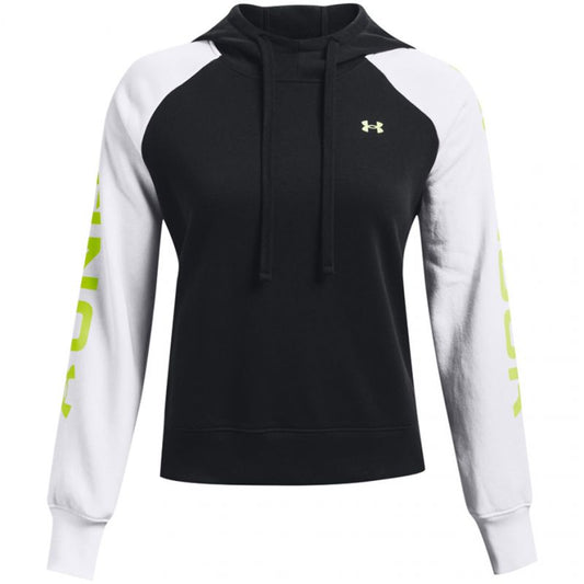 Under Armor Rival Fleece CB Hoodie W 1365 861 002 Clothing/Training Your Sports Performance