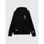Men's relaxed hooded sweatshirt 4F 4FRSS26TSWSM2923-20S