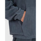 Men's sweatshirt with hood, open, 4F 4FRSS25TSWSM2181-22S *Kategoria tymczasowa Your Sports Performance