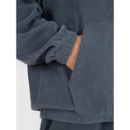 Men's sweatshirt with hood, open, 4F 4FRSS25TSWSM2181-22S *Kategoria tymczasowa Your Sports Performance