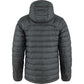 Fjällräven Expedition Pack Down Hoodie M Black Men's Down Jacket (F86121-550) In preparation Your Sports Performance