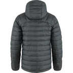 Fjällräven Expedition Pack Down Hoodie M Black Men's Down Jacket (F86121-550) In preparation Your Sports Performance