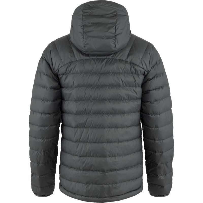 Fjällräven Expedition Pack Down Hoodie M Black Men's Down Jacket (F86121-550) In preparation Your Sports Performance