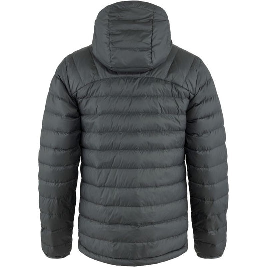 Fjällräven Expedition Pack Down Hoodie M Black Men's Down Jacket (F86121-550) In preparation Your Sports Performance