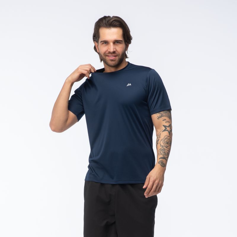 Men's short-sleeved T-shirt SALAN Martes