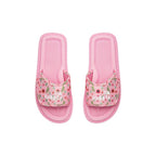 Kubota Velcro Flip Flops Multicolor Floral Pink K25SS-100-001-28-1 *Kategoria tymczasowa Your Sports Performance