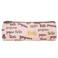 Gorgeus Hello School Pencil Case - 0106-0054 Akcesoria i sprzęt koszykarski/Saszetki, nerki Your Sports Performance