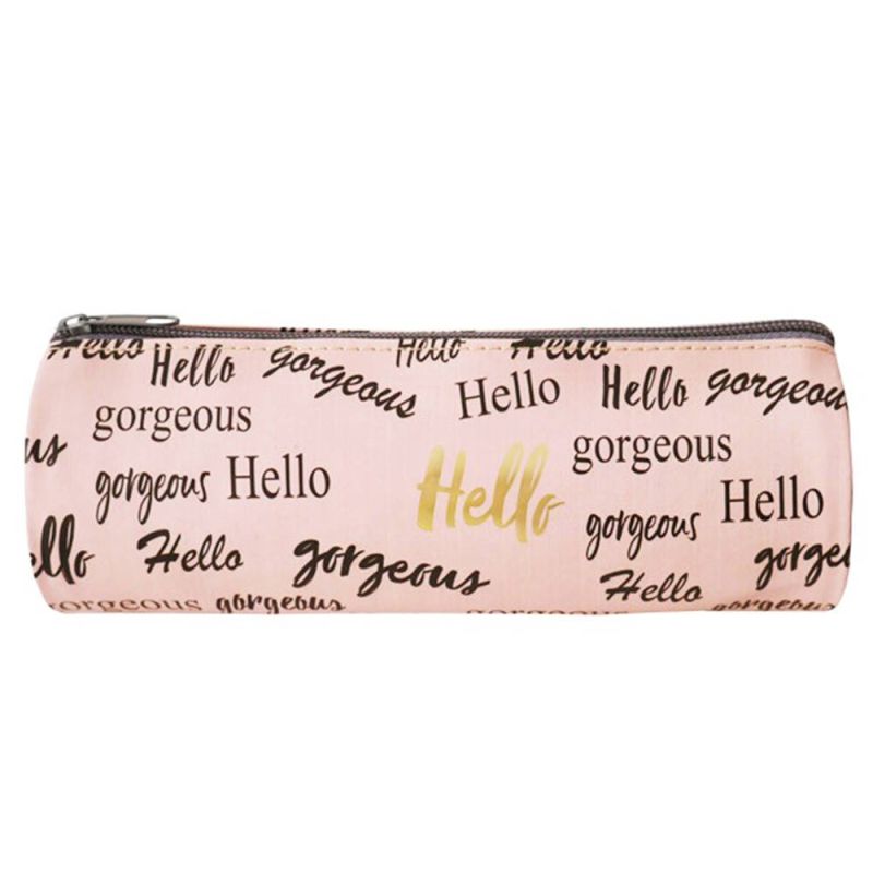 Gorgeus Hello School Pencil Case - 0106-0054 Akcesoria i sprzęt koszykarski/Saszetki, nerki Your Sports Performance
