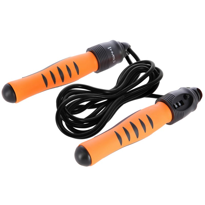 Skipping rope with the counter HMS SK12