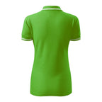 Polo shirt Adler Urban W MLI-22092 green apple Clothing/Lifestyle/T-shirts/Adler Your Sports Performance