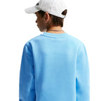 Nike Sportswear Club Fleece Kids' Sweatshirt Light Blue FD3006 497