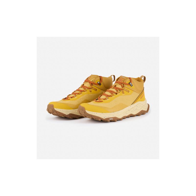 ROSSIGNOL Altiridge Mid R-Shell Dry men's shoes yellow