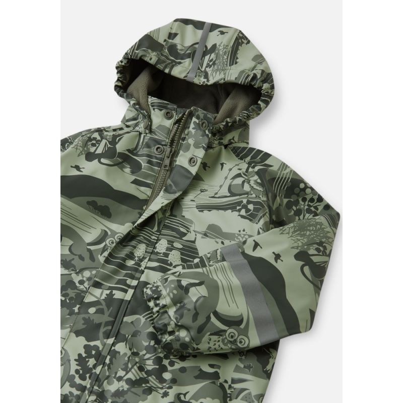 Reima Koski Jam Jr jacket 5100024A-8927 Clothing/Outdoor/Reima Your Sports Performance