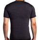 Luxe Short Sleeve Men's Running T-Shirt Black Import z Brooks/Brooks/Koszulki Your Sports Performance