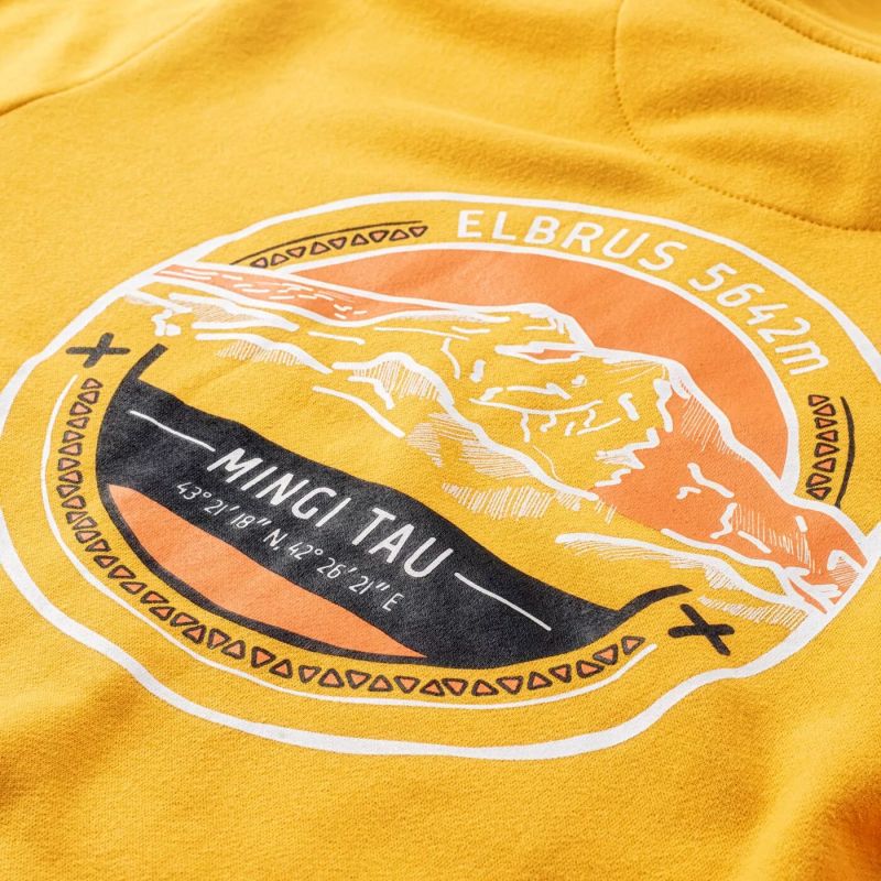 Elbrus Reinar M sweatshirt 92800442815 Clothing/Outdoor Your Sports Performance