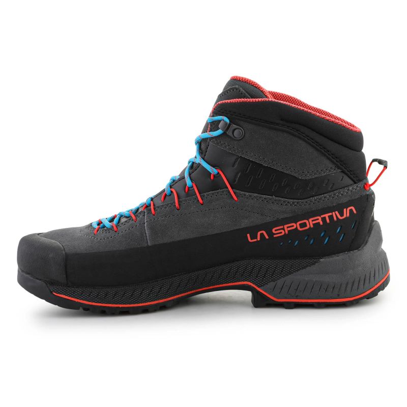 La Sportiva TX4 Evo Mid Gtx Carbon M 37F900322 shoes Footwear/Outdoor/La Sportiva Your Sports Performance