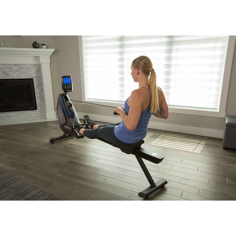 HORIZON FITNESS Oxford 6 Viewfit Induction Rowing Machine Import z Action/Siłownia i fitness/Wioślarze Your Sports Performance
