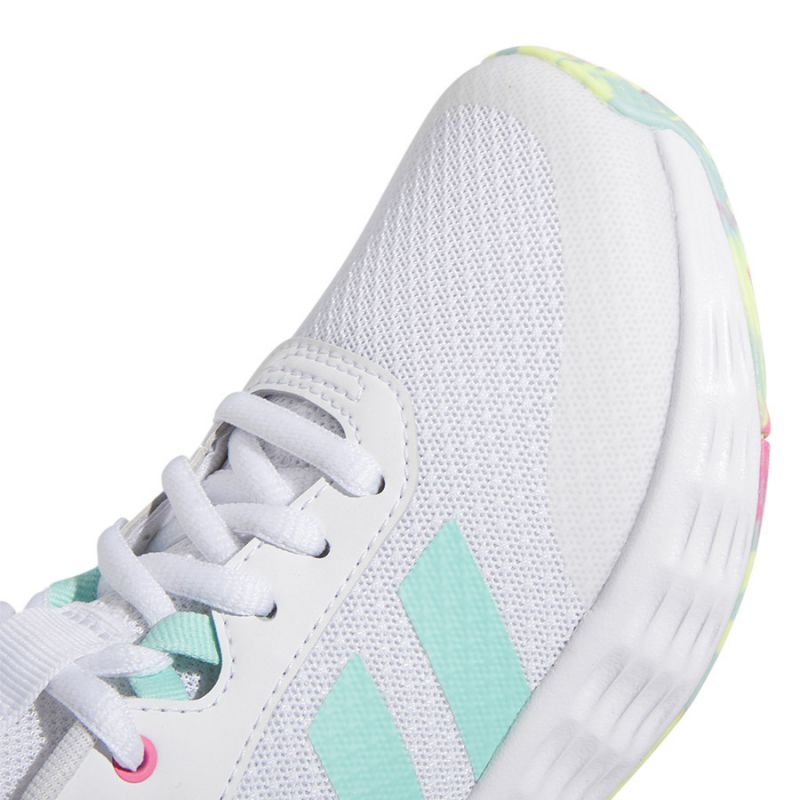 Basketball shoes adidas OwnTheGame 2.0 Jr. IF2696 Footwear/Basketball/Kids Adidas