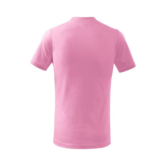 Children's T-shirt Basic Malfini MLI-13830 pink Clothing/Lifestyle/T-shirts/Malfini Malfini
