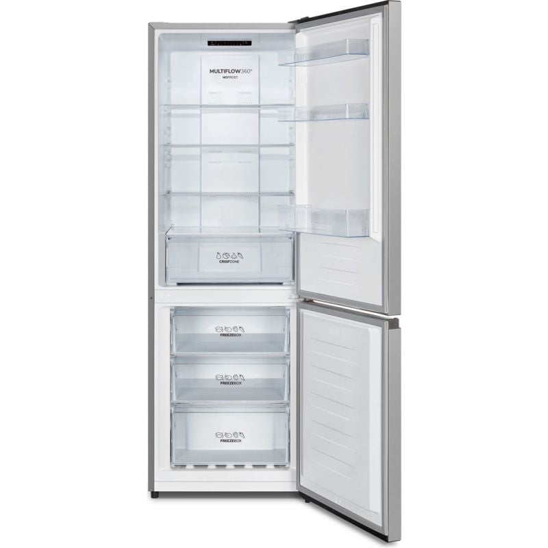 GORENJE NRK6182PS4 fridge-freezer AGD - Produkty/Lodówki wolnostojące Your Sports Performance
