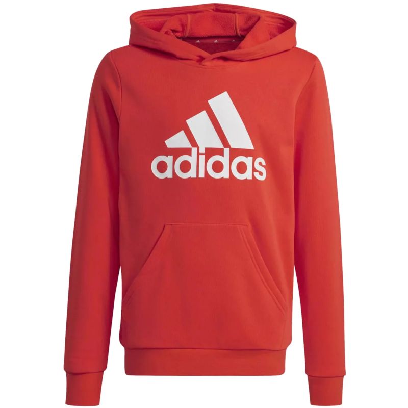 Adidas Big Logo Hoodie Jr IX9531 sweatshirt Clothing/Lifestyle Adidas