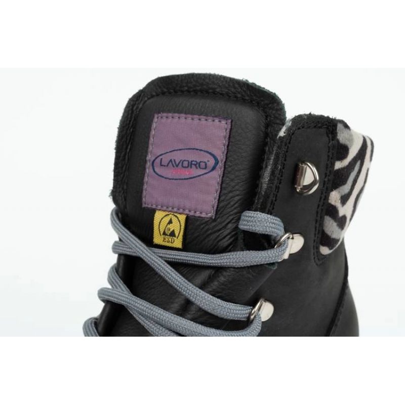 Lavoro W 6033.05 safety work boots Footwear/Outdoor/Lavoro Your Sports Performance