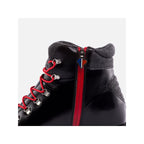 ROSSIGNOL 1907 CHAMONIX SHINY BLACK 2.0 men's shoes black