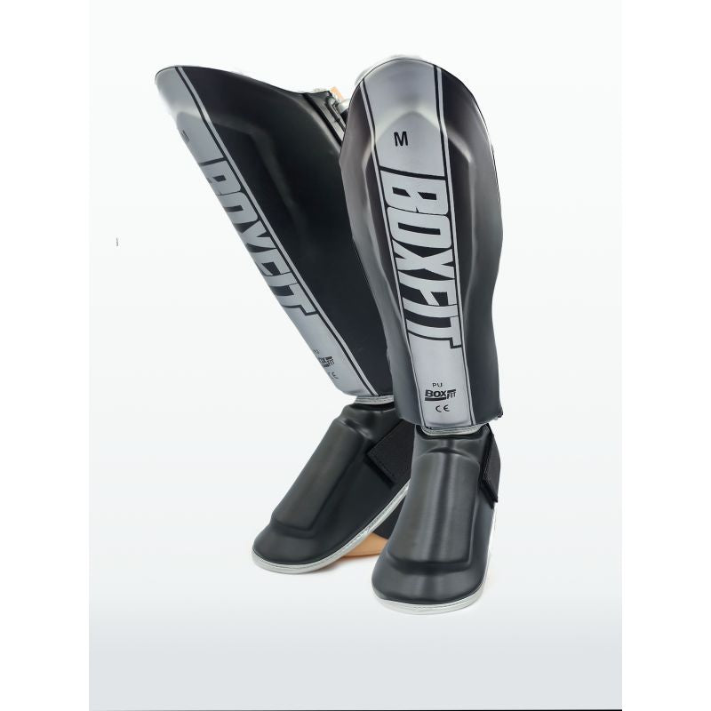 Boxfit shin and foot protectors In preparation Your Sports Performance