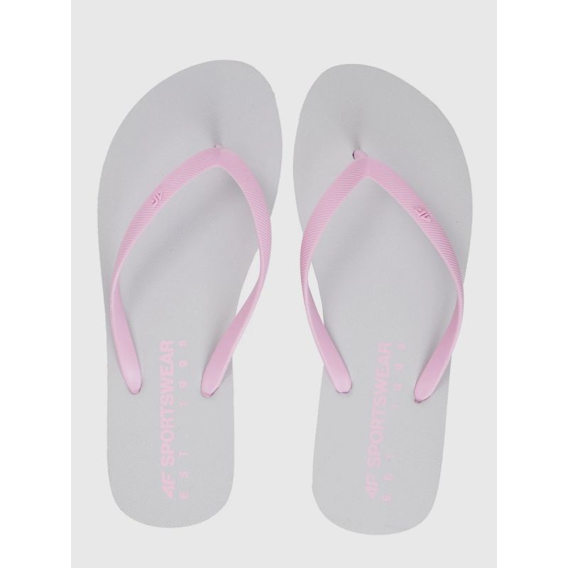 Women's flip-flops 4F 4FRSS26FFLIF223-10S