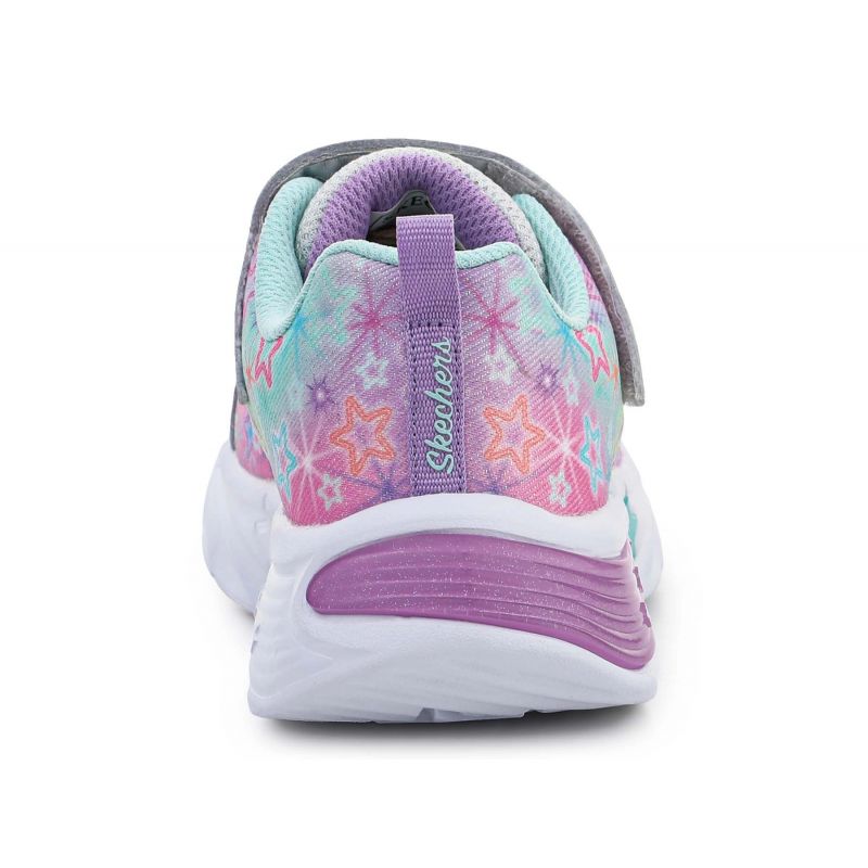 Skechers S Lights Star Sparks Jr 302324L-SMLT Footwear/Lifestyle/Skechers Skechers