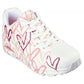 Skechers Uno Spread The Love W 155507-WCRL shoes Footwear/Lifestyle/Skechers Skechers