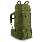 Wisport Raccoon 85l Cordura Olive Green Military Tactical Backpack *Kategoria tymczasowa Your Sports Performance