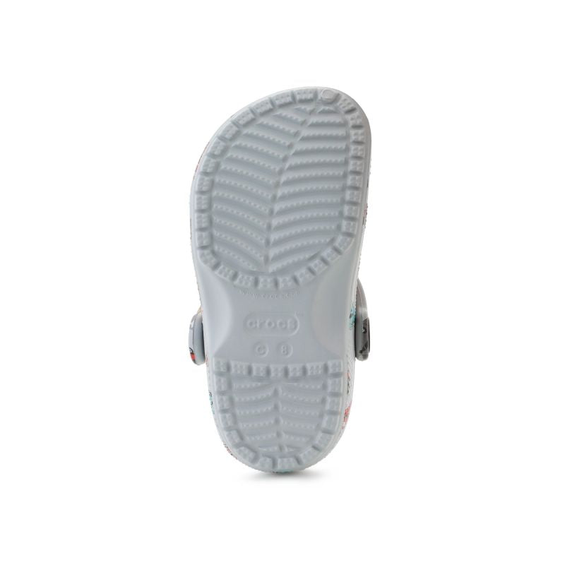 Crocs Classic Race Cars Graphic Jr 210992-1NN flip-flops Footwear/Lifestyle/Crocs Crocs