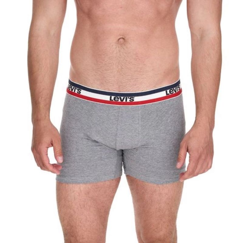 Levi's Boxers 5-Pack M 701224335002 Clothing/Lifestyle/Levis Your Sports Performance