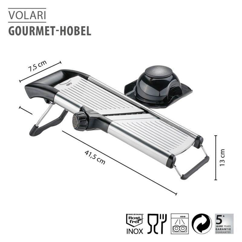 GEFU VOLARI G-89541 slicer AGD - Produkty/Sztućce i przybory kuchenne Your Sports Performance