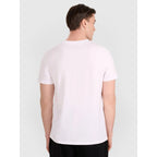 Men's regular t-shirt with volleyball print 4F 4FRAW25TTSHM3319-10S *Kategoria tymczasowa Your Sports Performance