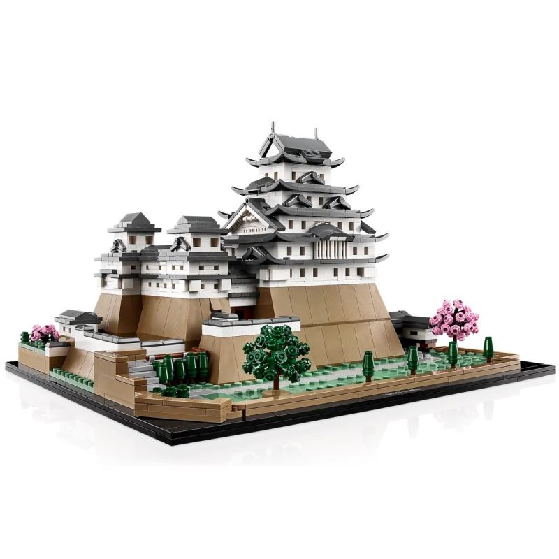 LEGO Architecture 21060 Himeji Castle Kid/Toys Your Sports Performance