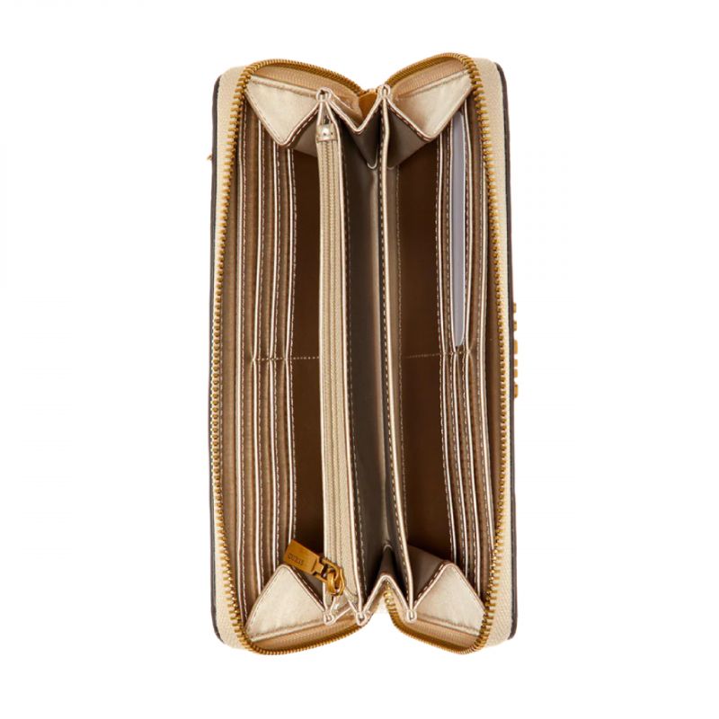 Guess Lauren Slg W wallet PG850046 Accessories/pozostałe portfele i kosmetyczki Your Sports Performance