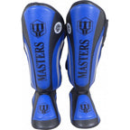 Masters NS-PU-FT (WAKO APPROVED) 119111-02M shin guards Accessories/Protectors and knee pads Your Sports Performance