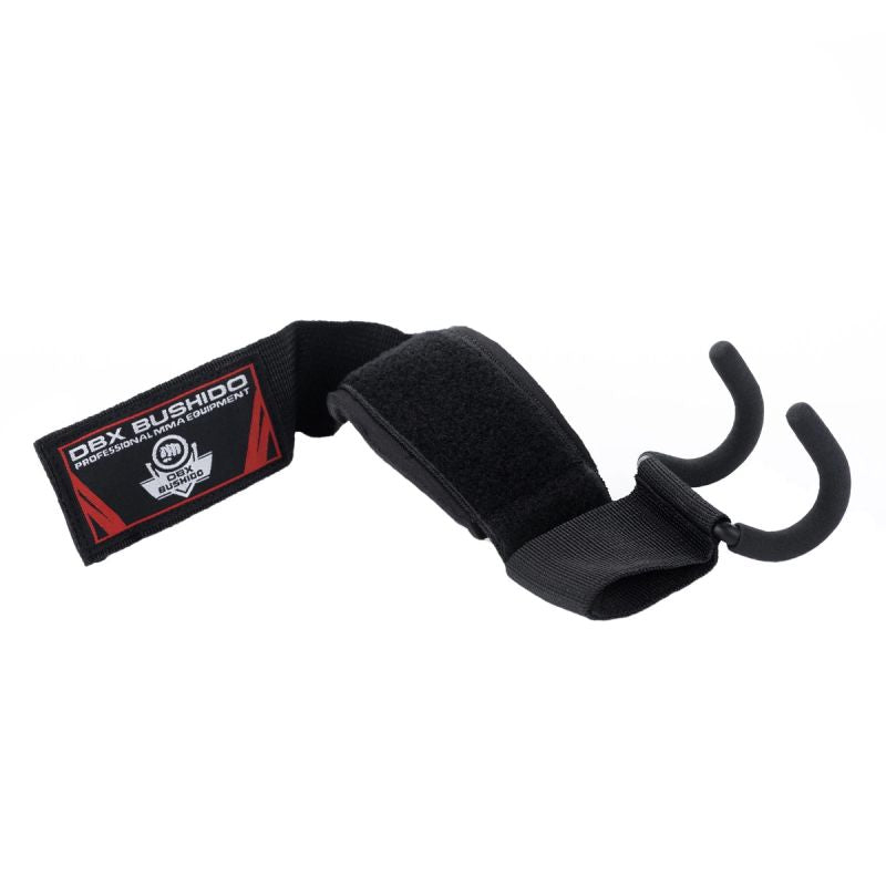 TRAINING HOOKS, DEADLIFT, BAR DBD-G-1 Haki treningowe Your Sports Performance