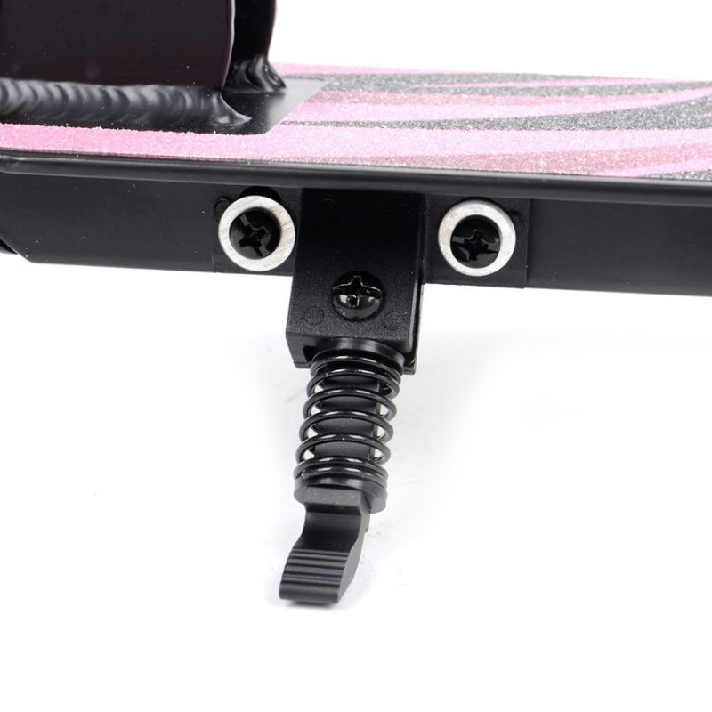 Tempish Nixin 125 II AL Jr scooter 10500002311 Accessories/Skating/Hulajnogi/Traditional/Unisex/pozostałe Your Sports Performance