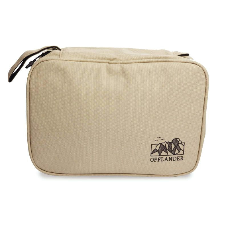 Offlander cosmetic bag, organizer for hanging OFF_CACC_06KH Accessories/pozostałe portfele i kosmetyczki Your Sports Performance