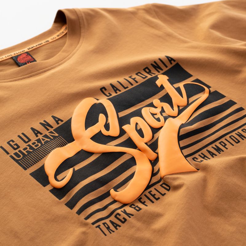 IXIN Men's Short Sleeve T-Shirt