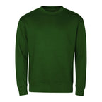 Unisex Crew Sweatshirt (Bottle Green) To be categorized Your Sports Performance