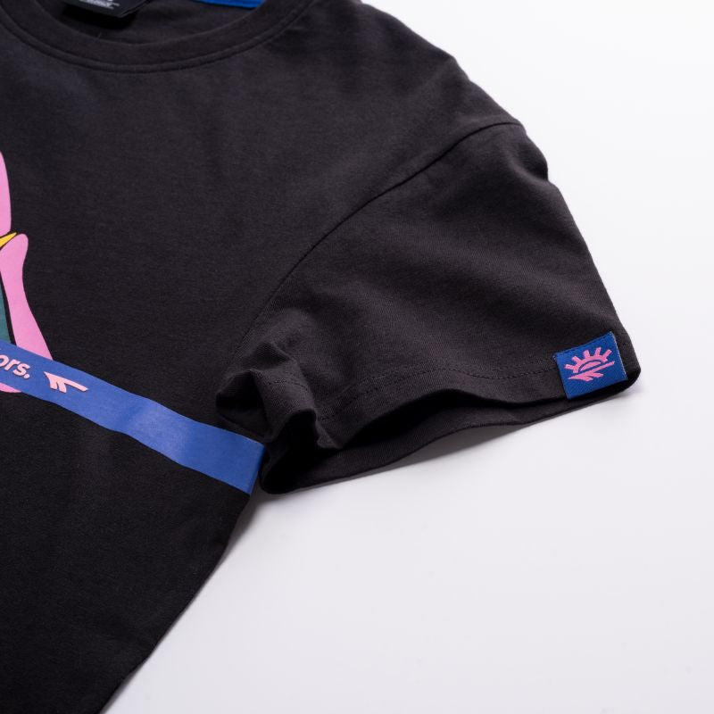 Children's T-shirt with short sleeves HALYNA JRG In preparation Your Sports Performance