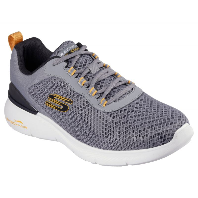 Skechers Skech-Air Dynamight 2.0 shoes – Durron M 232971-CCYL Footwear/Lifestyle/Skechers Skechers