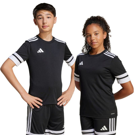 Adidas Squadra 25 Jr T-shirt JJ0052 Clothing/Football Adidas