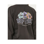 RIP CURL Bells Heritage Crew Women's Sweatshirt Black