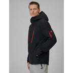 Men's 4F 8000 membrane transition jacket 4FWSS26TTJAM1122-20S 4f